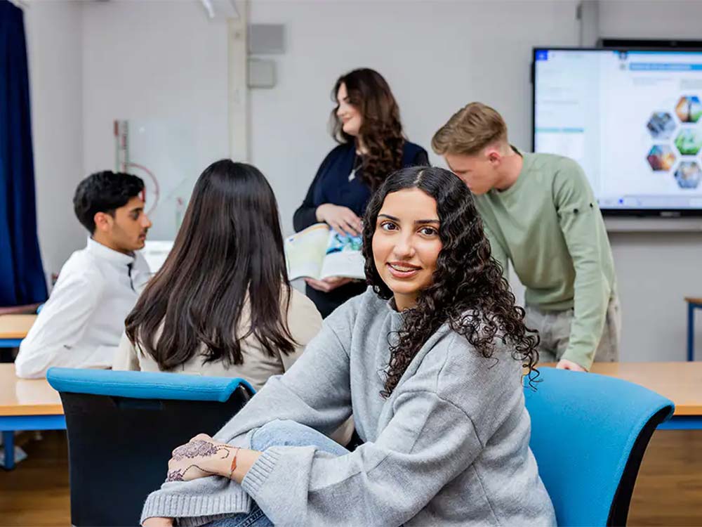 sabel fachoberschule klassenzimmer