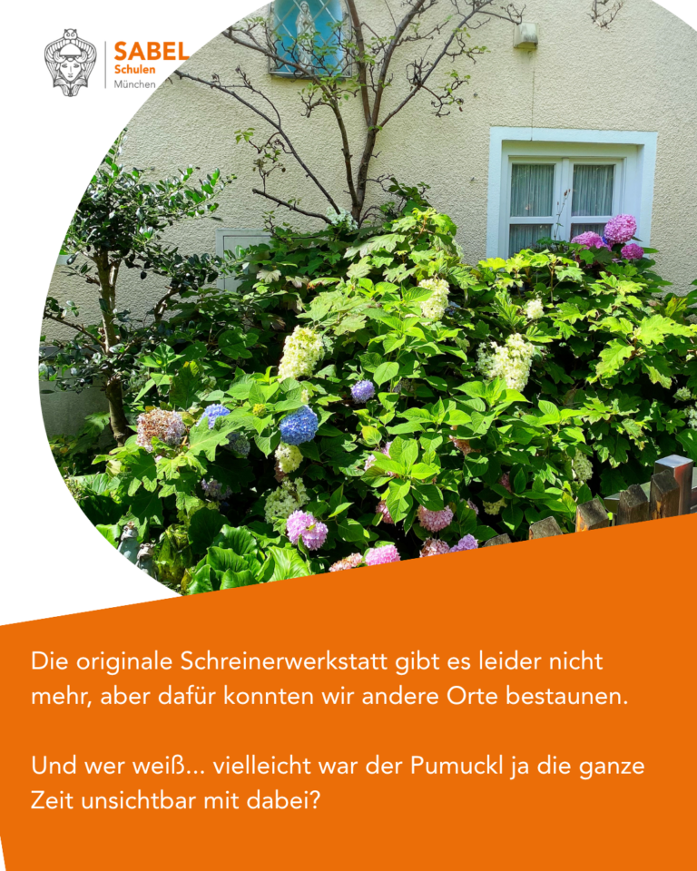 Auf den Spuren von Pumuckl 3 3